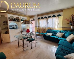 Living room of Flat for sale in Alicante / Alacant  with Air Conditioner