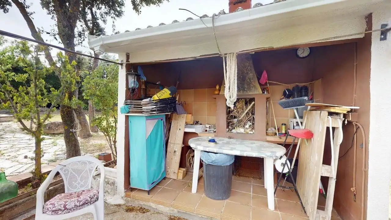 Detached house with terrace for sale in Calle Nueva Sierra, imagen 15
