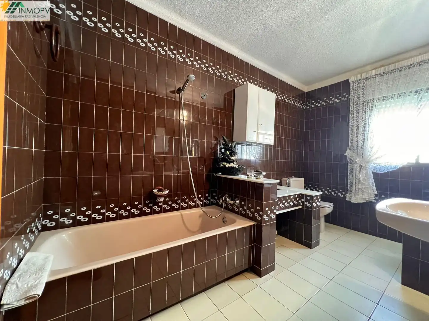 Bathroom of Houses for sale in Vinaròs  with Heating, Private garden and Terrace