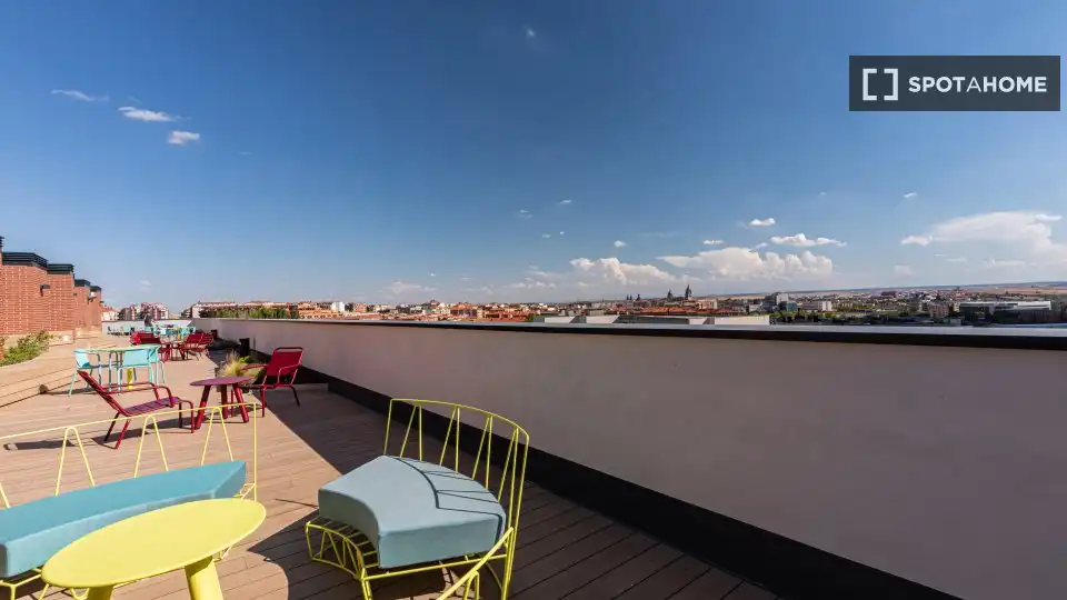 Room in Pizarrales