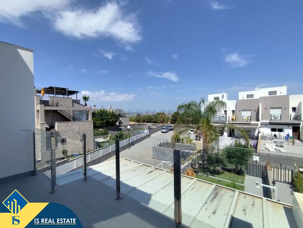 Reihenhaus mit Pool zum Verkauf in Nueva Torrevieja - Aguas Nuevas, imagen 21