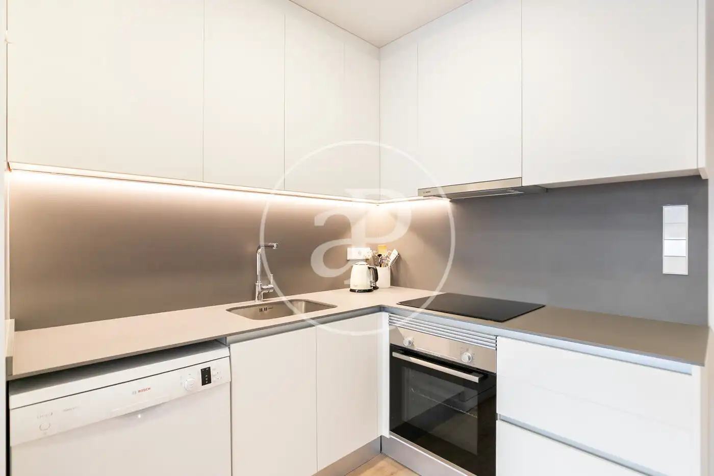 Wohnung zur Miete in Carrer de Llull, El Poblenou