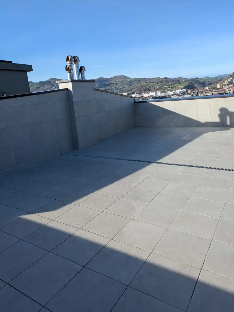 Terrace of Flat for sale in Zarautz  with Heating