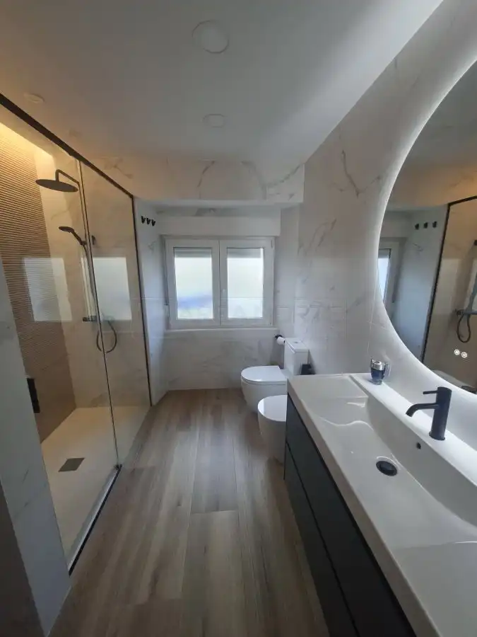 Bathroom of Houses for sale in Zuia, Araba - Álava
