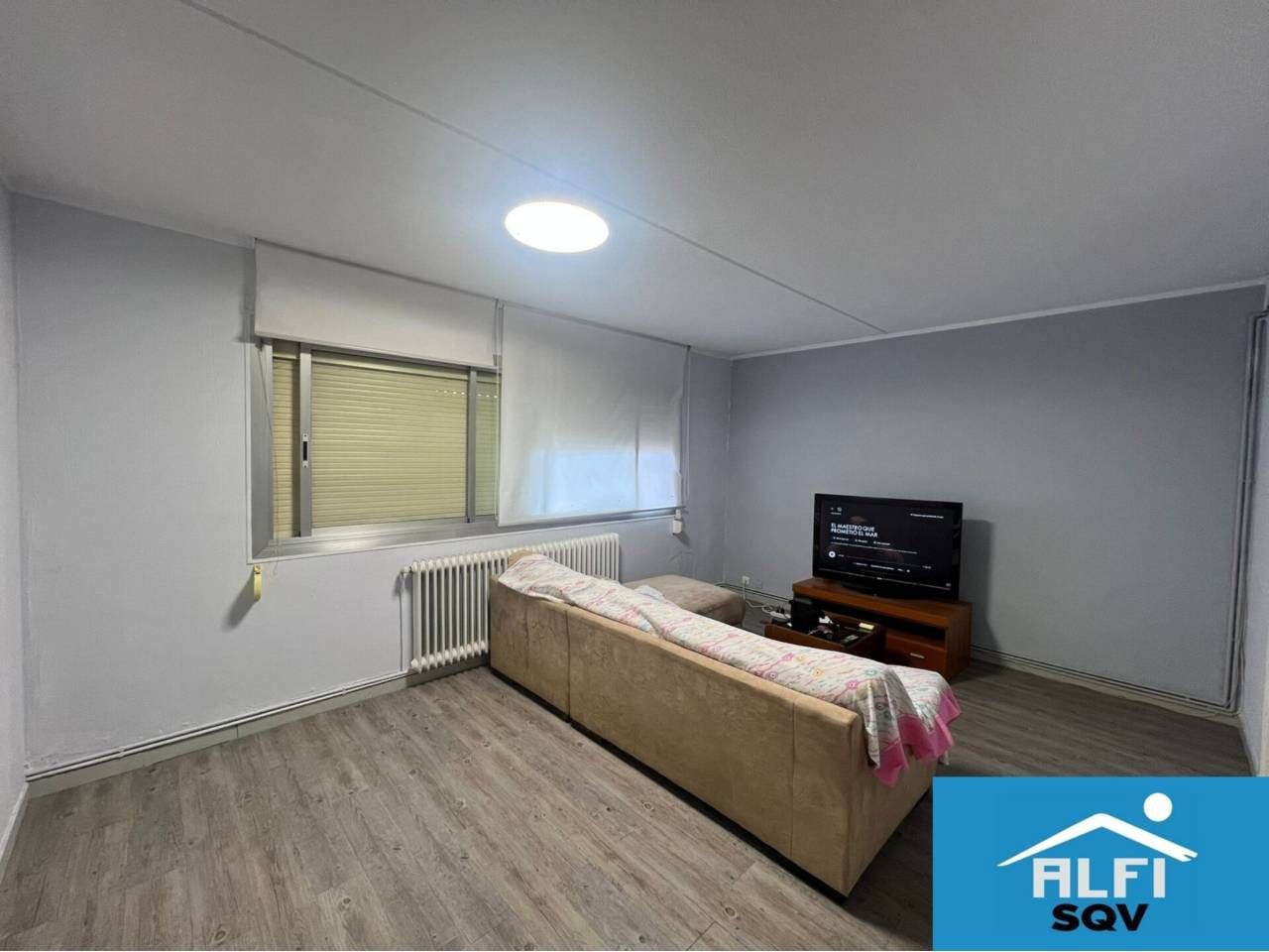 Sala d'estar de Pis en venda en Sant Quirze del Vallès amb Calefacció