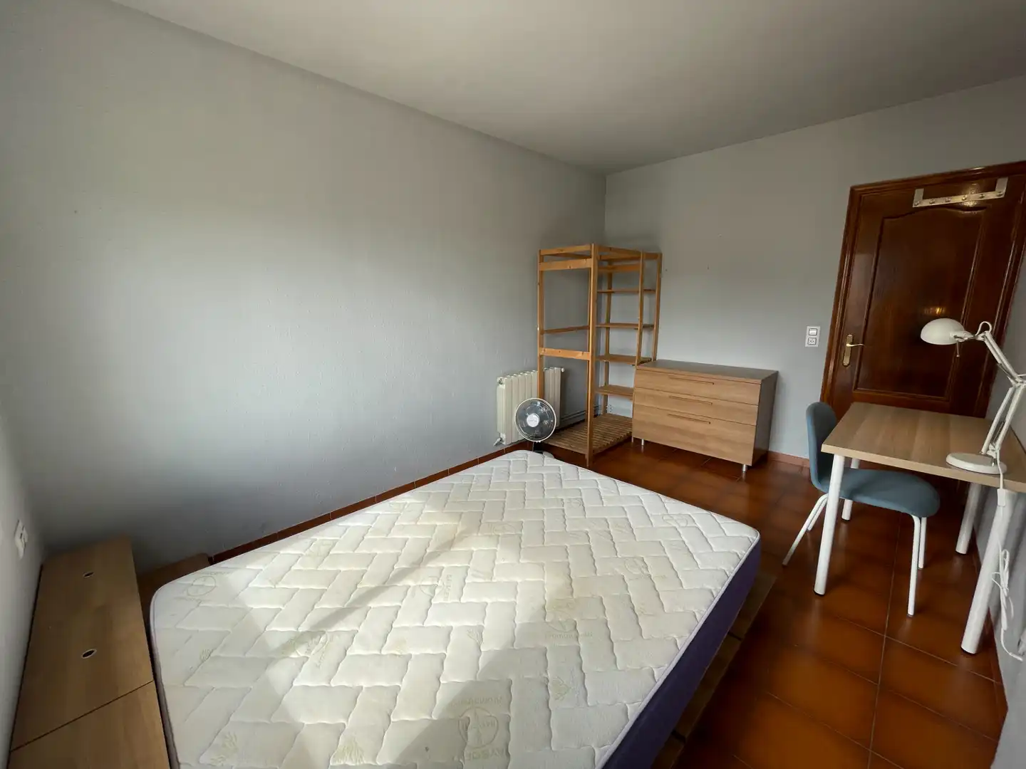 Bedroom of Attic for sale in Salt  with Air Conditioner, Heating and Terrace