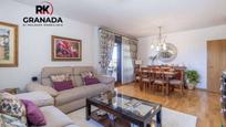 Living room of Flat for sale in  Granada Capital  with Air Conditioner and Terrace