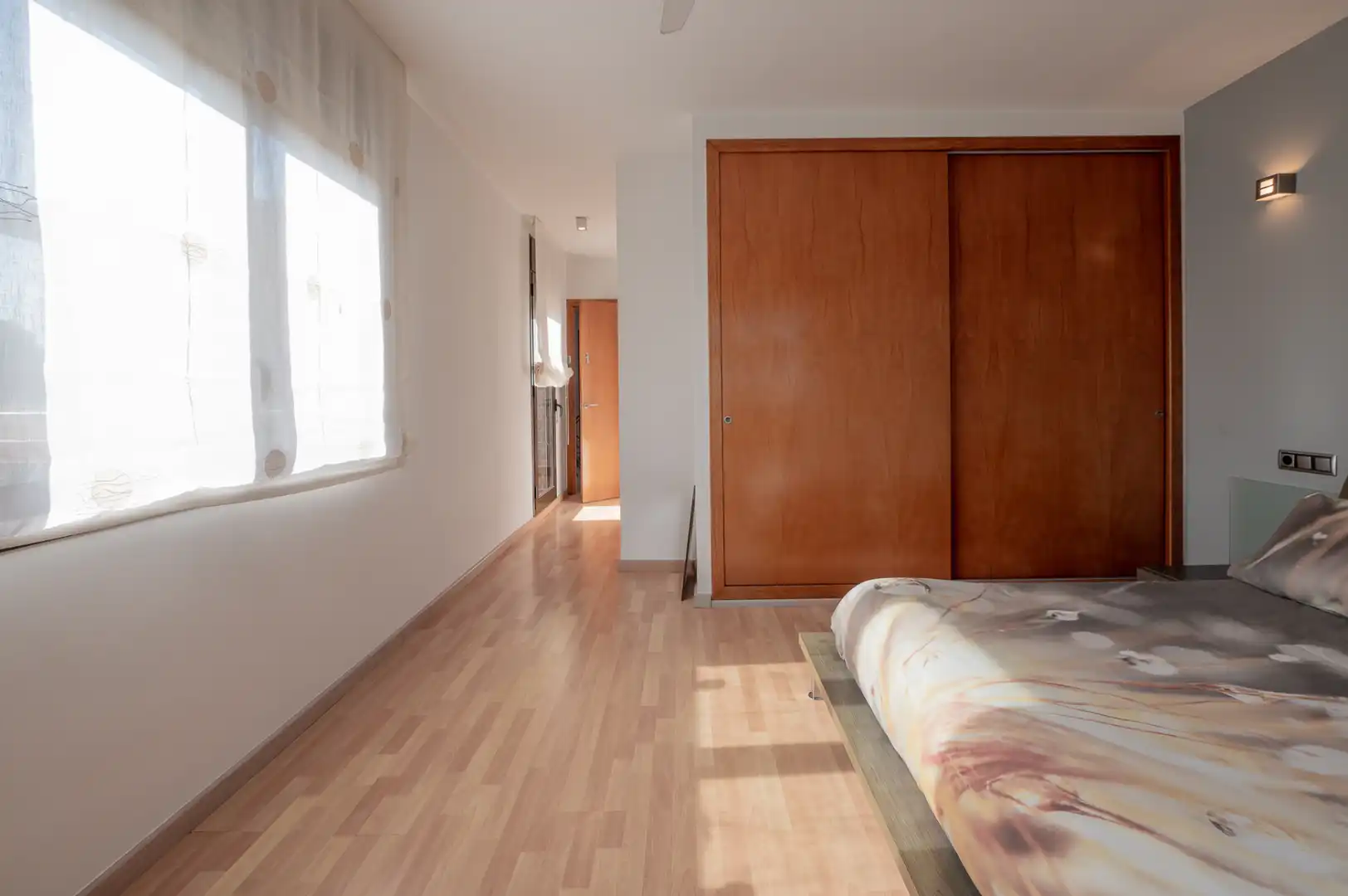 Habitación de Casa o chalet en venta en Quart con Calefacción, Jardín privado y Terraza