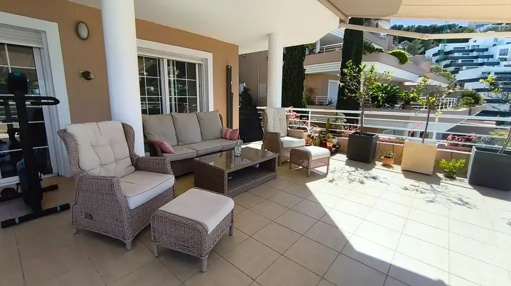 Apartament amb piscina en venda a CV-735, imagen 8