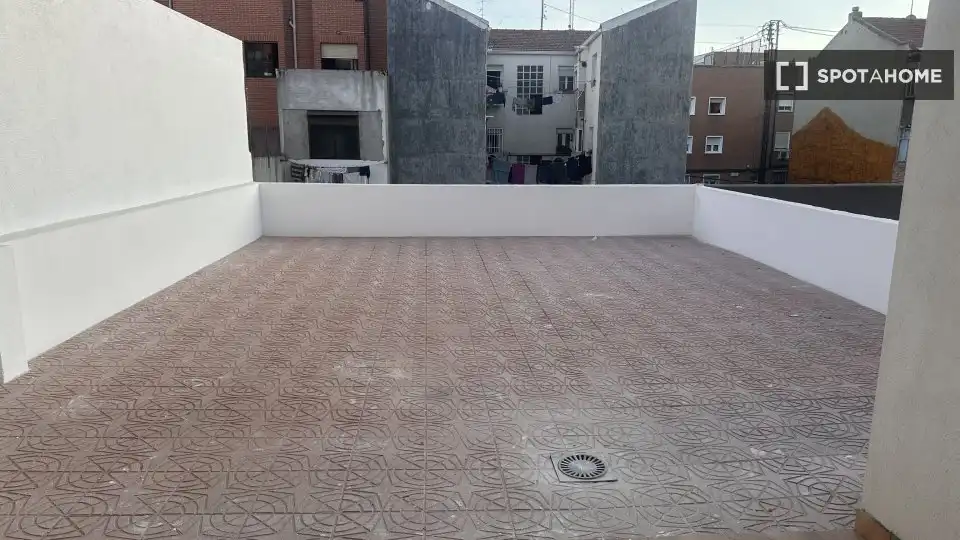 Flat with terrace to rent in Latina, imagen 12