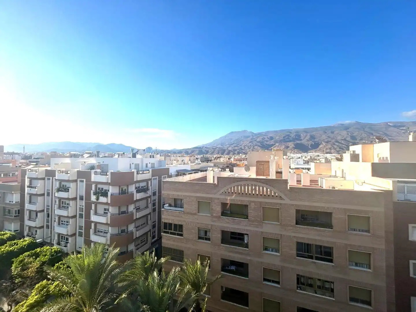 Piso con ascensor en venta en El Ejido Ciudad