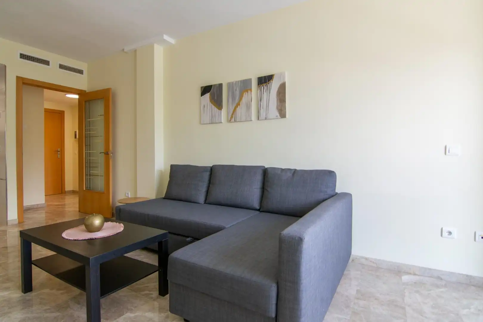 Wohnung zur Miete in Benetússer