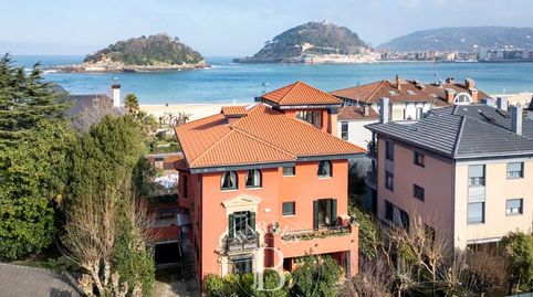 SAN SEBASTIÁN  Una propiedad única frente a la playa de Ondarreta