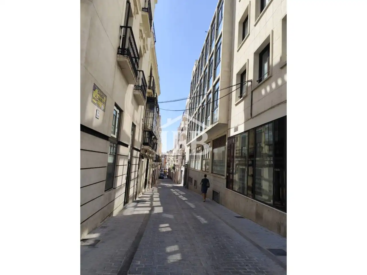 Vista exterior de Pis en venda en Badajoz amb Aire condicionat, Calefacció i Balcó