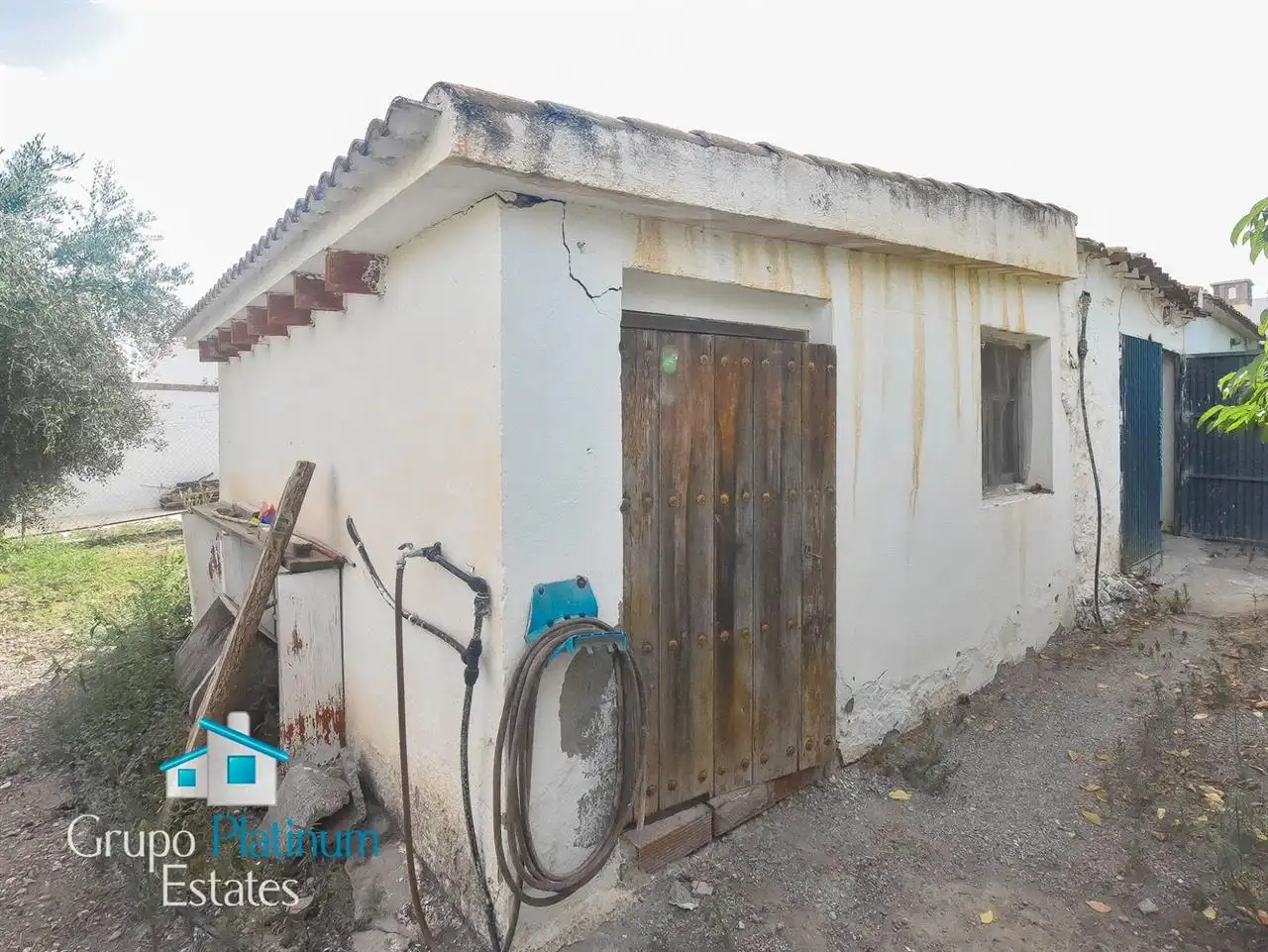 Adossat amb jardí en venda a Lubrín, imagen 27