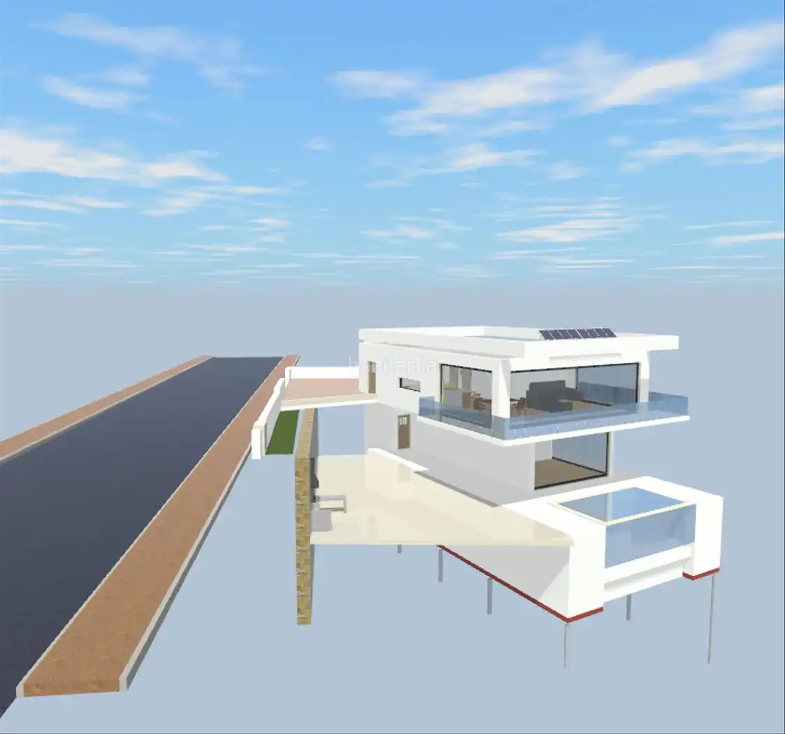 Terreny residencial en venda a Calle Jaén 12, imagen 2