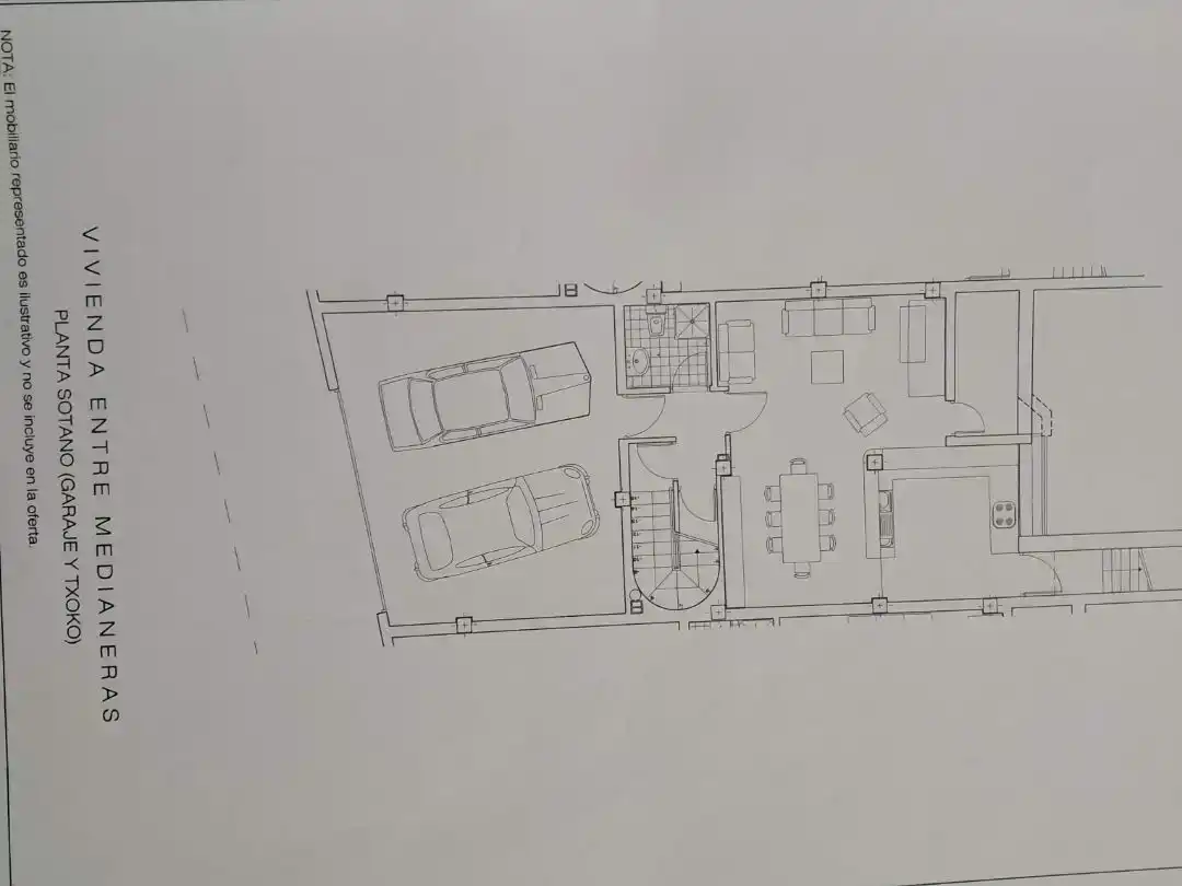 Pis en venda en Mungia amb Jardí privat, Parquet i Traster