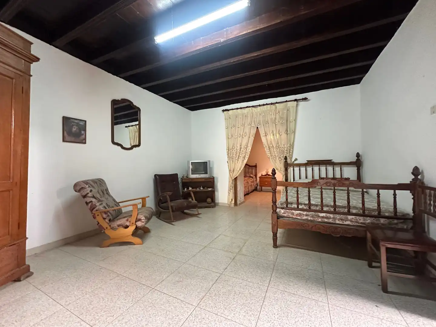 Sala de estar de Casa o chalet en venta en Agüimes con Terraza, Trastero y Balcón