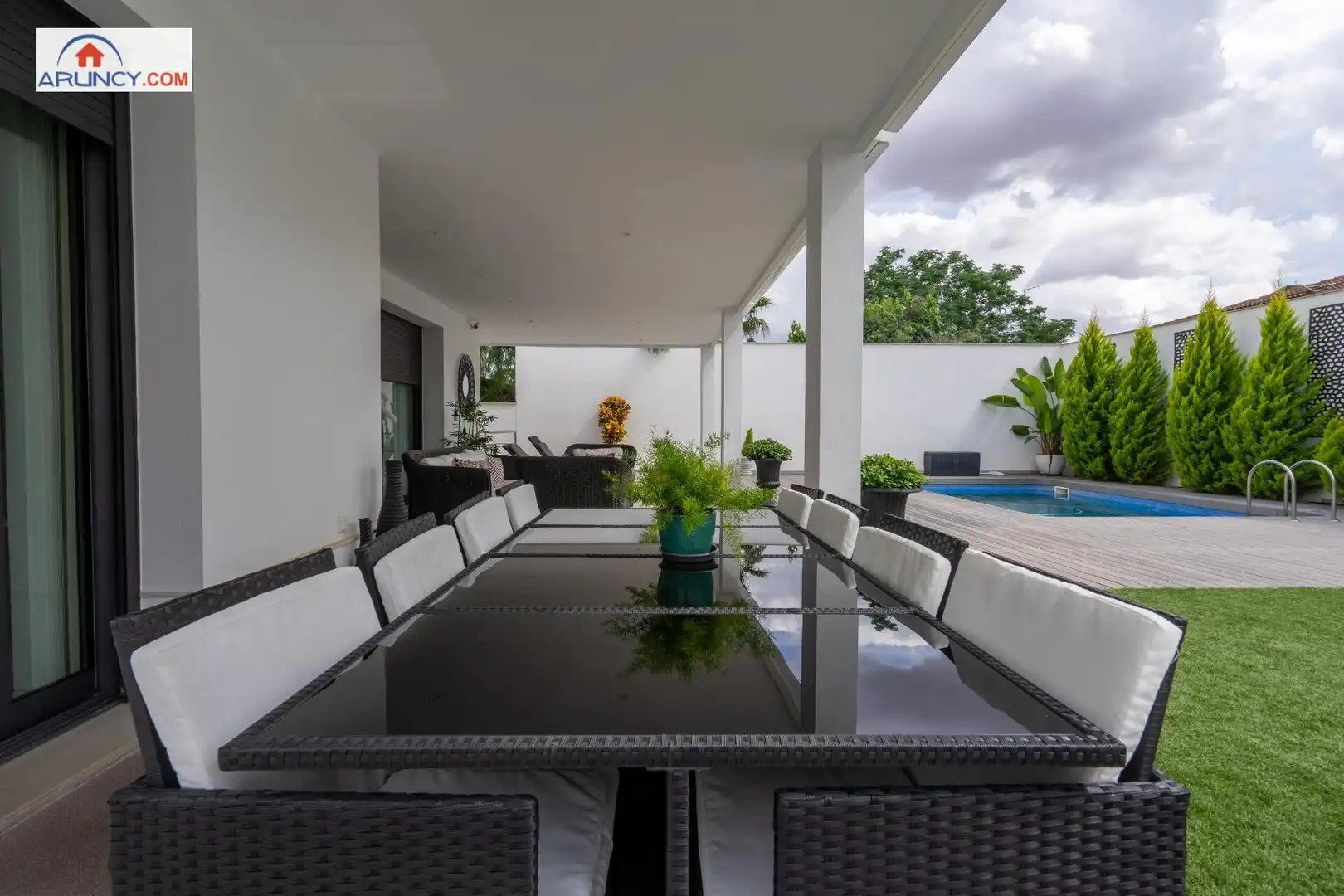Houses for rent in La Motilla - Fuente del Rey