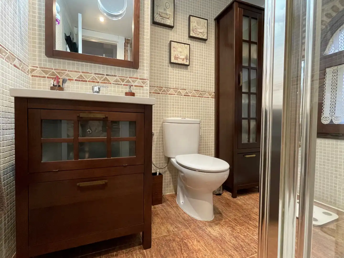 Baño de Piso en venta en Alcalá de Henares con Aire acondicionado, Calefacción y Horno