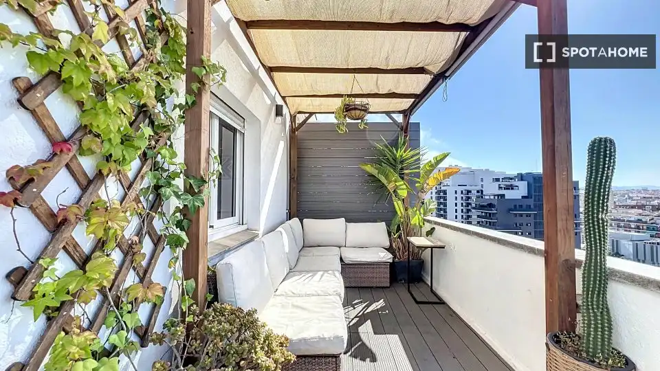 Habitació a La Font de la Guatlla