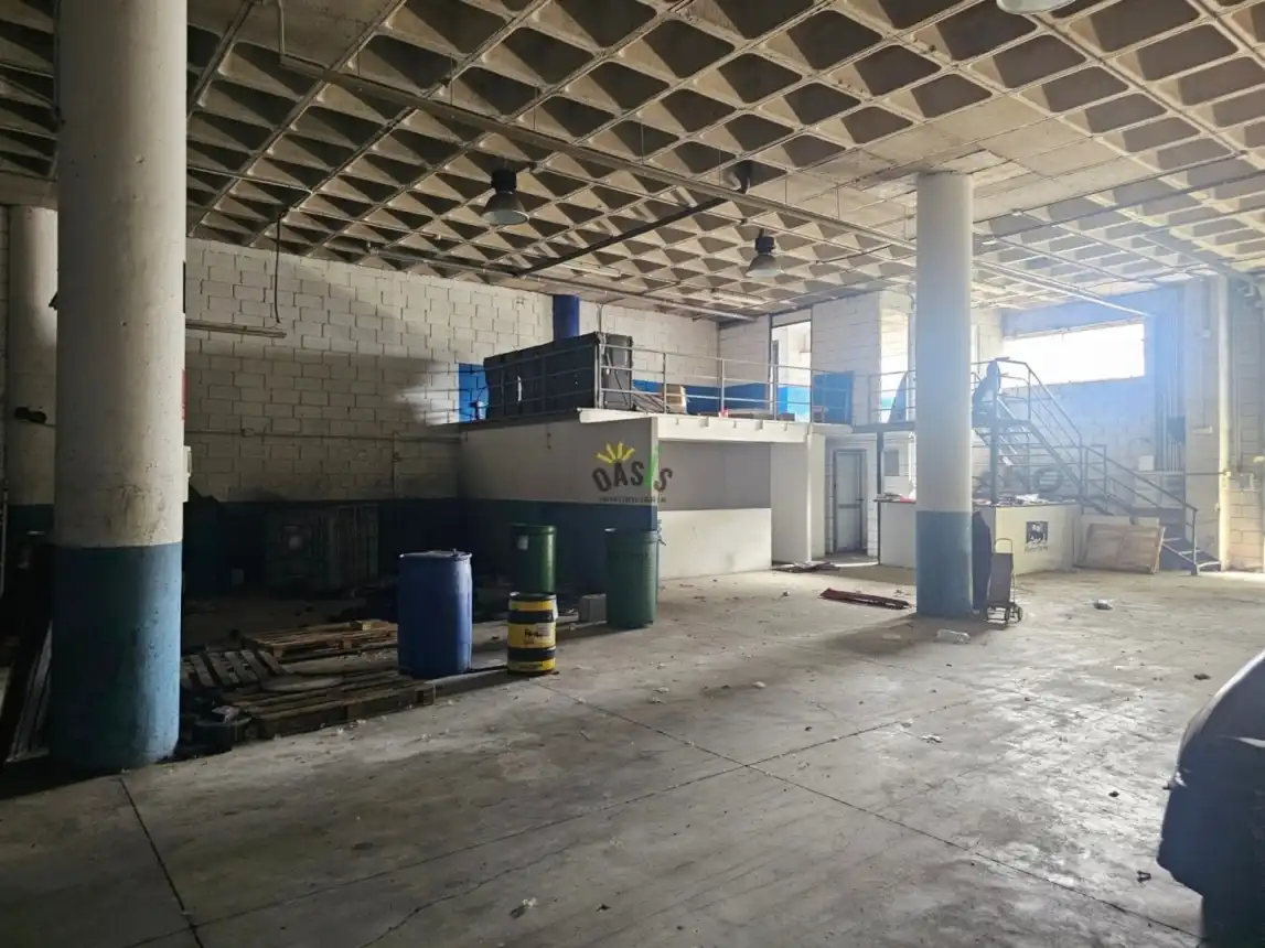 Nave industrial en venta en San Cristóbal de la Laguna