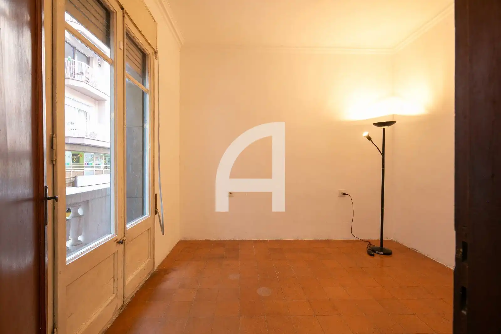Schlafzimmer von Wohnung zum Verkauf in L'Hospitalet de Llobregat mit Terrasse und Balkon