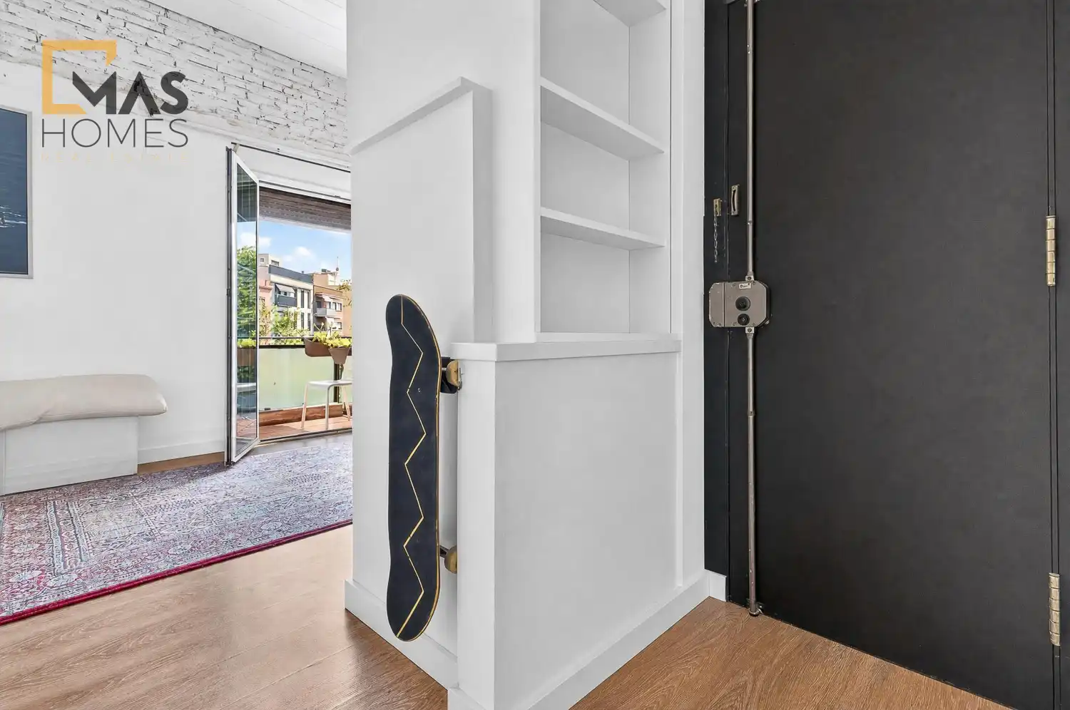 Attic for sale in Barcelona  with Furnished and Balcony