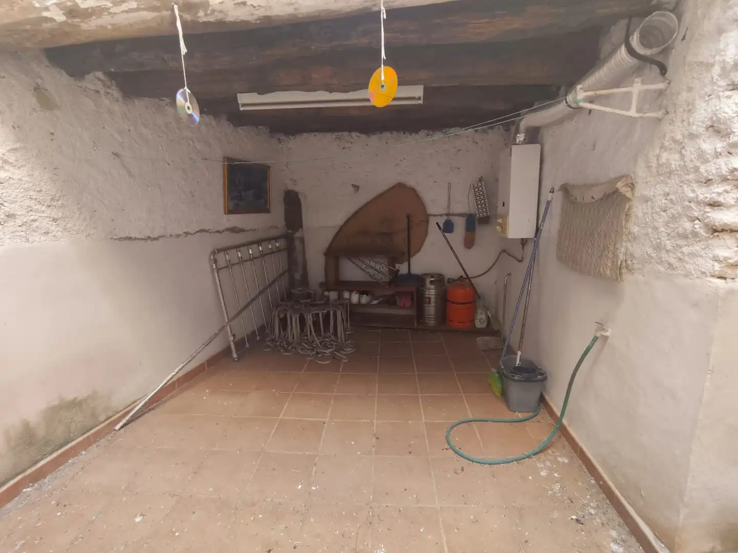 Casa adosada en venta en Aldeire con Amueblado