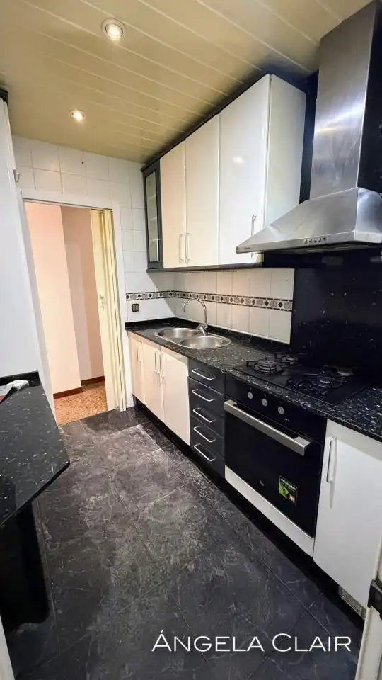 Kitchen of Flat for sale in Castelldefels