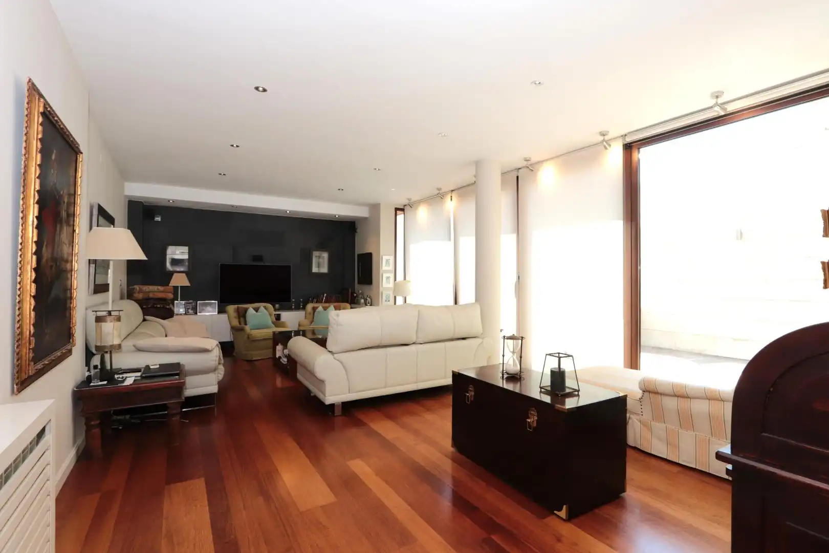 Living room of Detached homes for sale in Cartagena  with Air Conditioner, Heating and Terrace