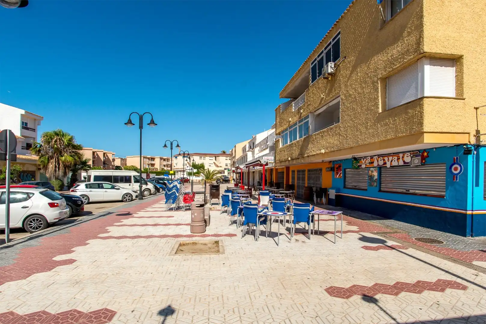 Exterior view of Flat for sale in La Manga del Mar Menor