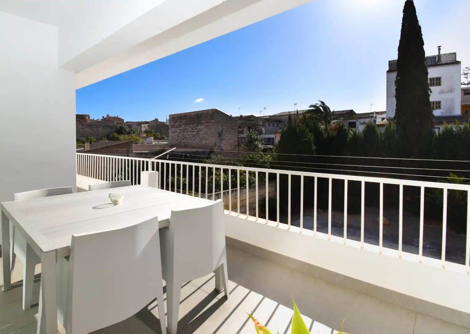 Terrassa de Casa o xalet en venda en Muro amb Aire condicionat, Calefacció i Terrassa
