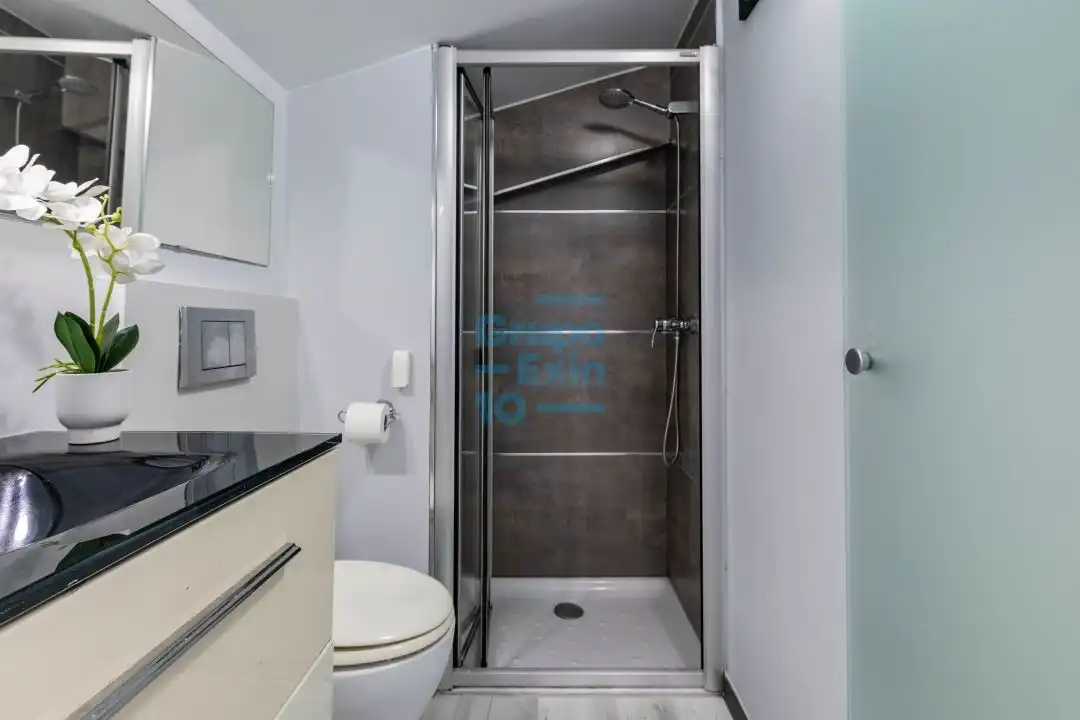 Penthouse with lift for sale in Isabel II.a Etorbidea, imagen 12