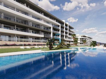 Appartamento con piscina in vendita a Bonalba - Cotoveta