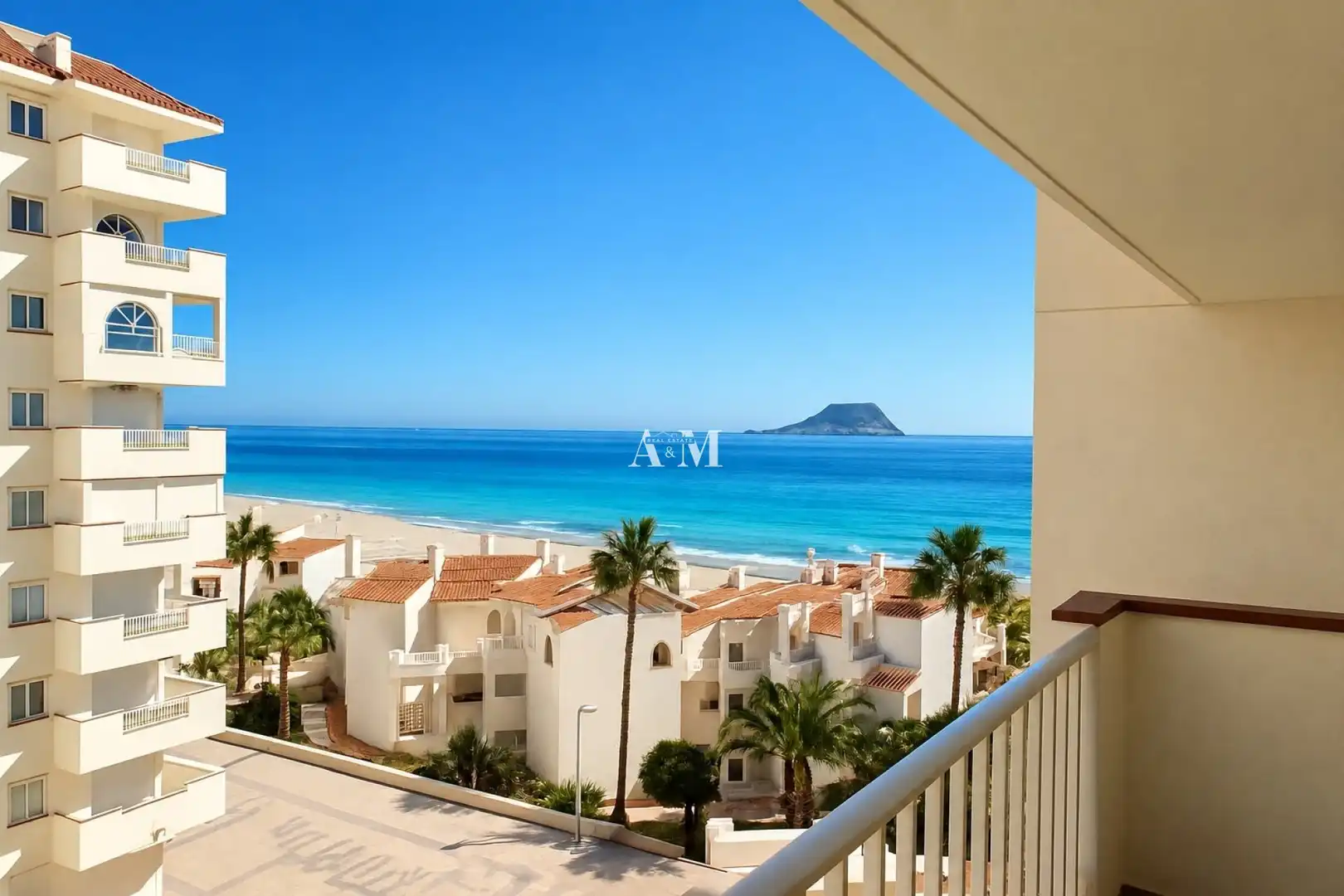 Appartement avec piscine à louer à Playa de las Gaviotas - El Pedrucho
