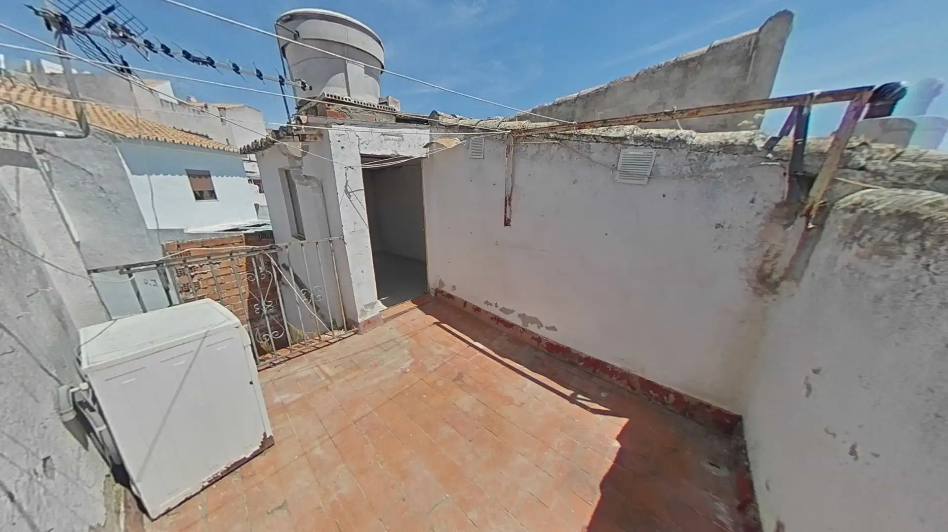 Casa o chalet en venta en Capacheros, Baena