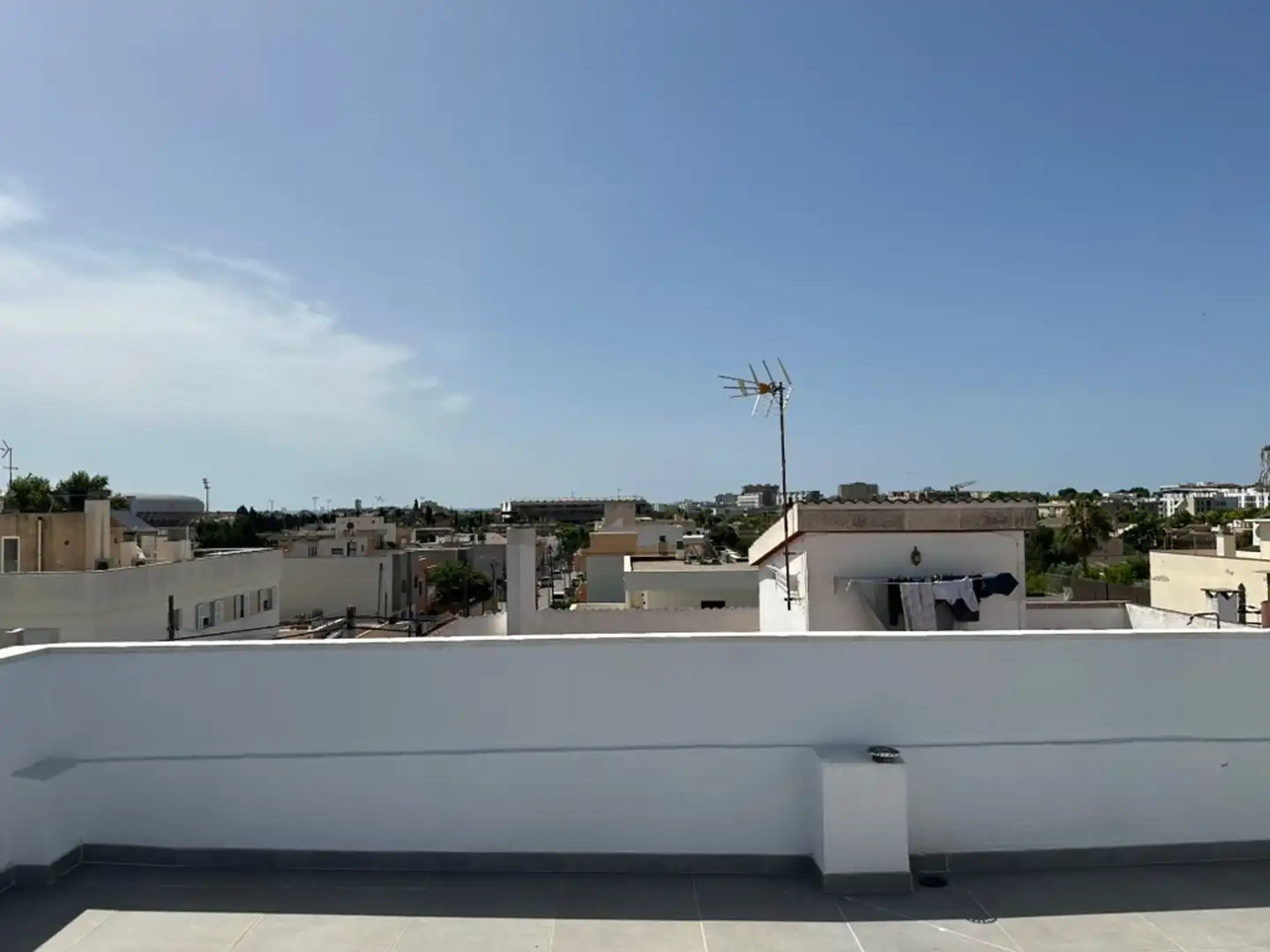 Terraza de Casa o chalet en venta en  Palma de Mallorca con Terraza y Balcón