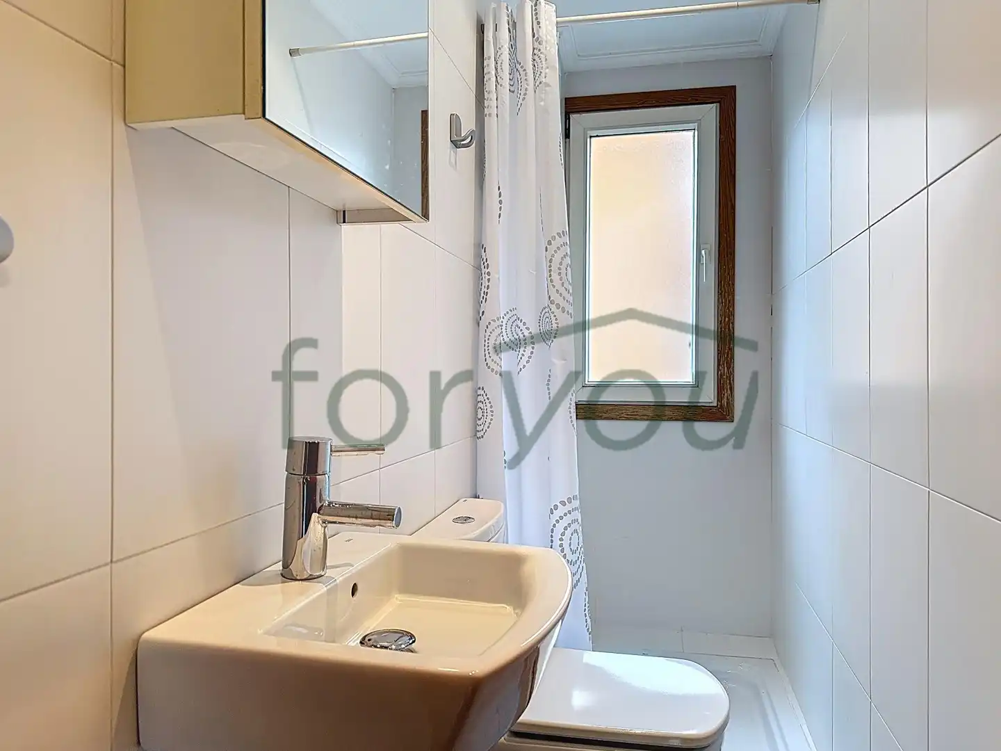 Bathroom of Flat for sale in Hernani  with Heating, Private garden and Storage room