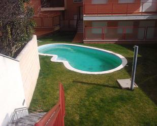 Schwimmbecken von Wohnungen zum verkauf in San Cristóbal de la Cuesta mit Balkon