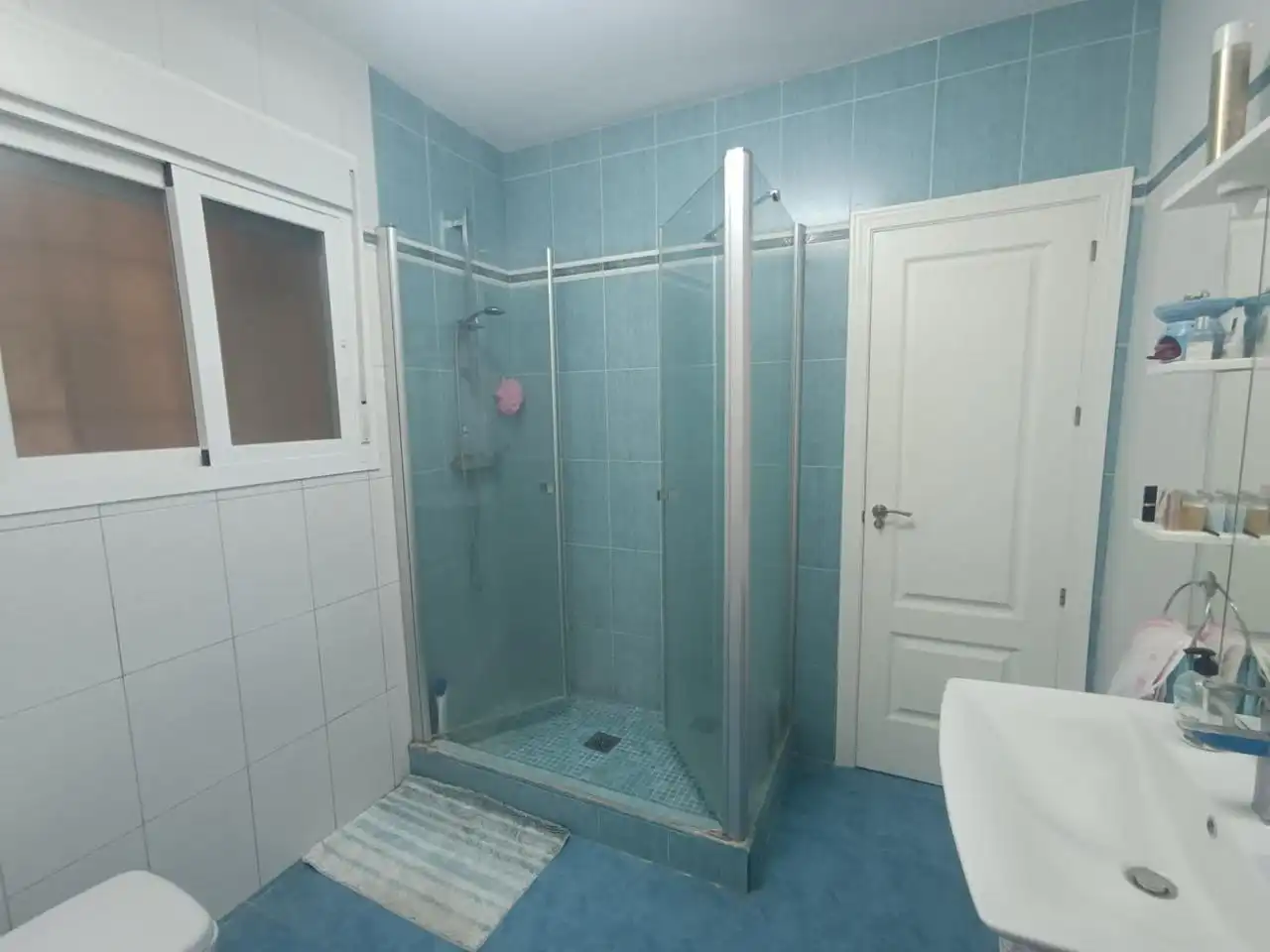 Bany de Casa o xalet en venda en Vélez-Málaga