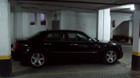 Photo 5 of Garage to rent in Calle Gómez de Arteche, 41, Buena Vista,  Madrid Capital