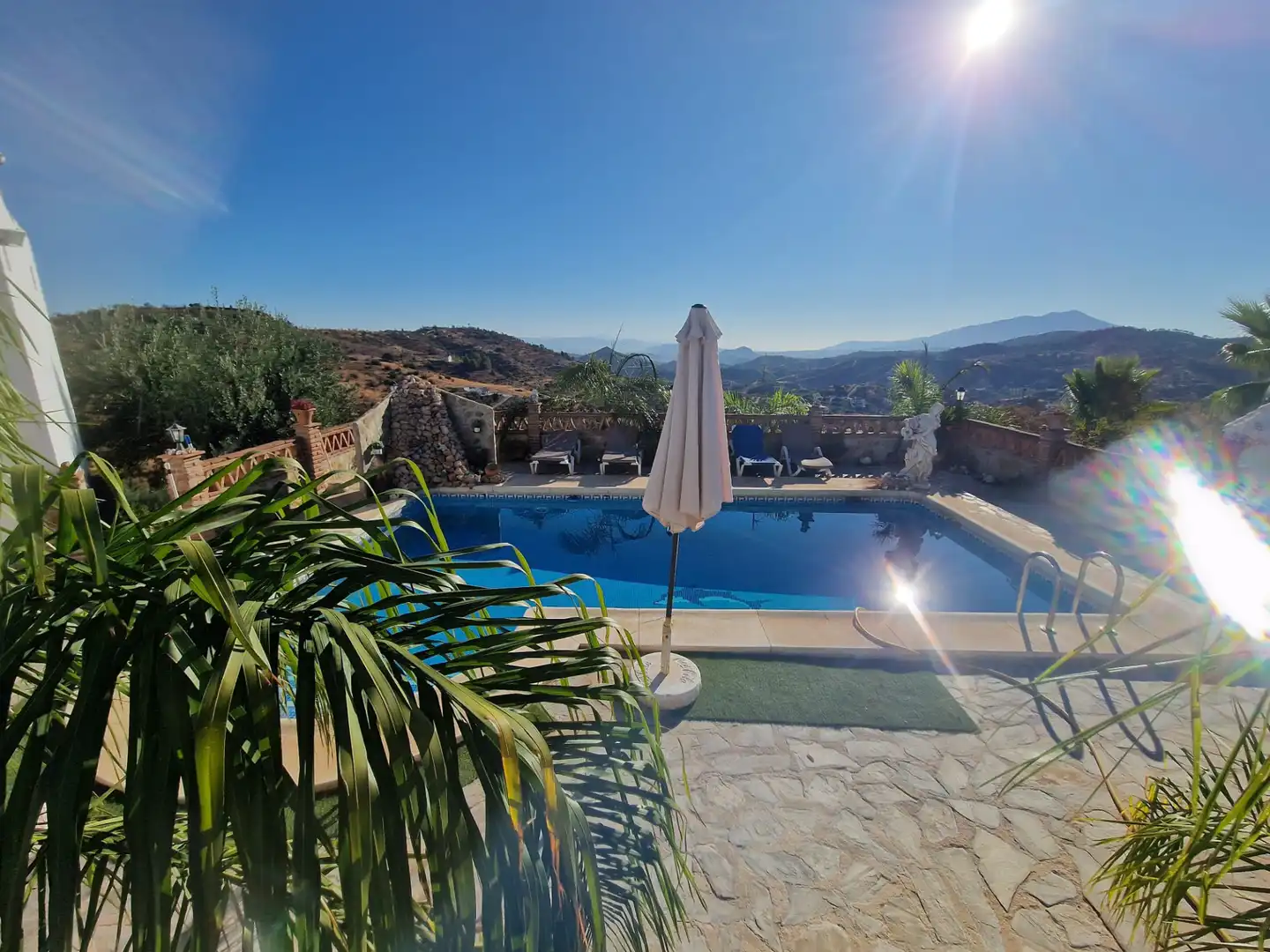 Xalet amb piscina en venda a Guaro, imagen 3