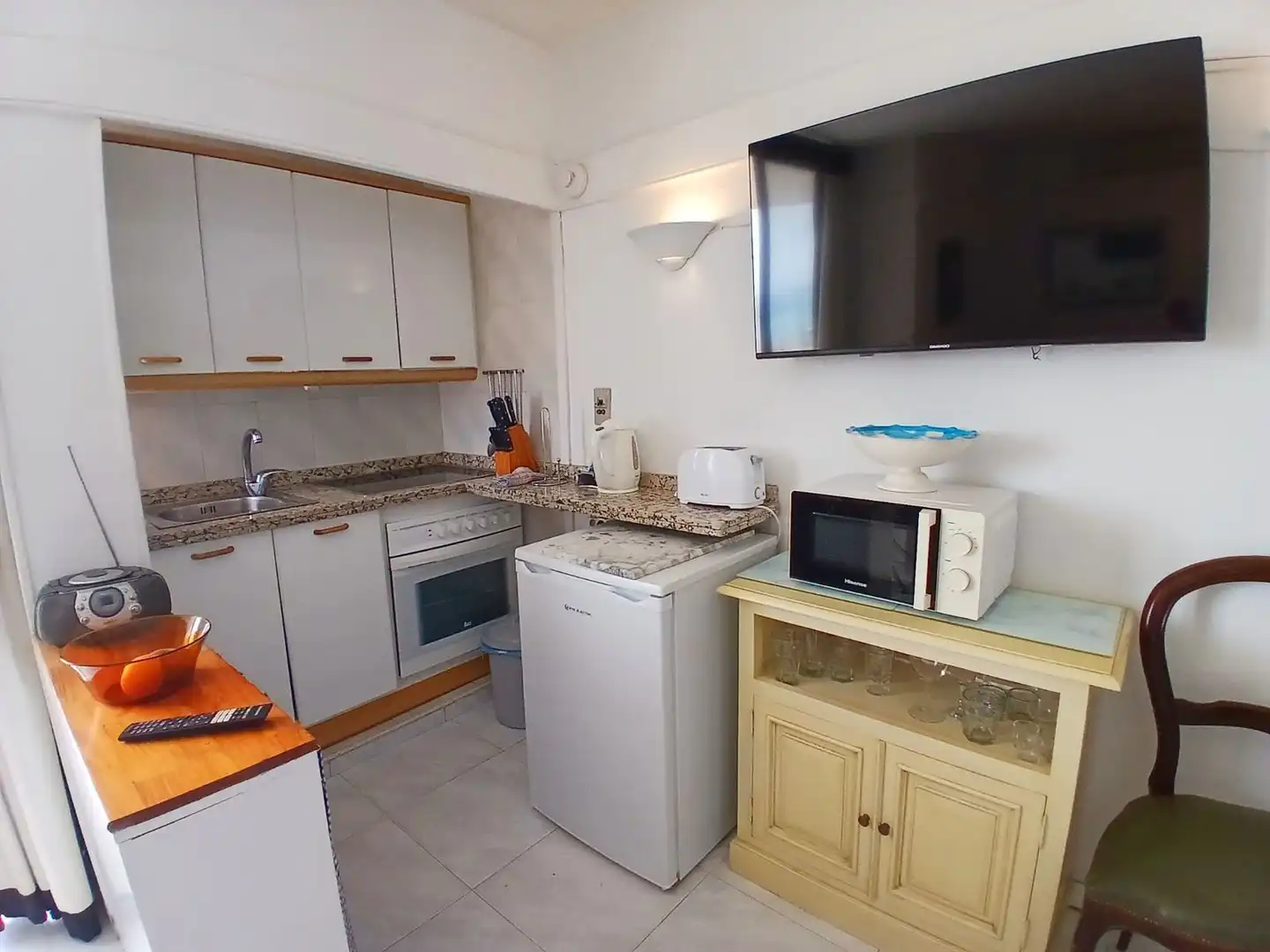 Apartamento con piscina en venta en Puerto Deportivo, imagen 8