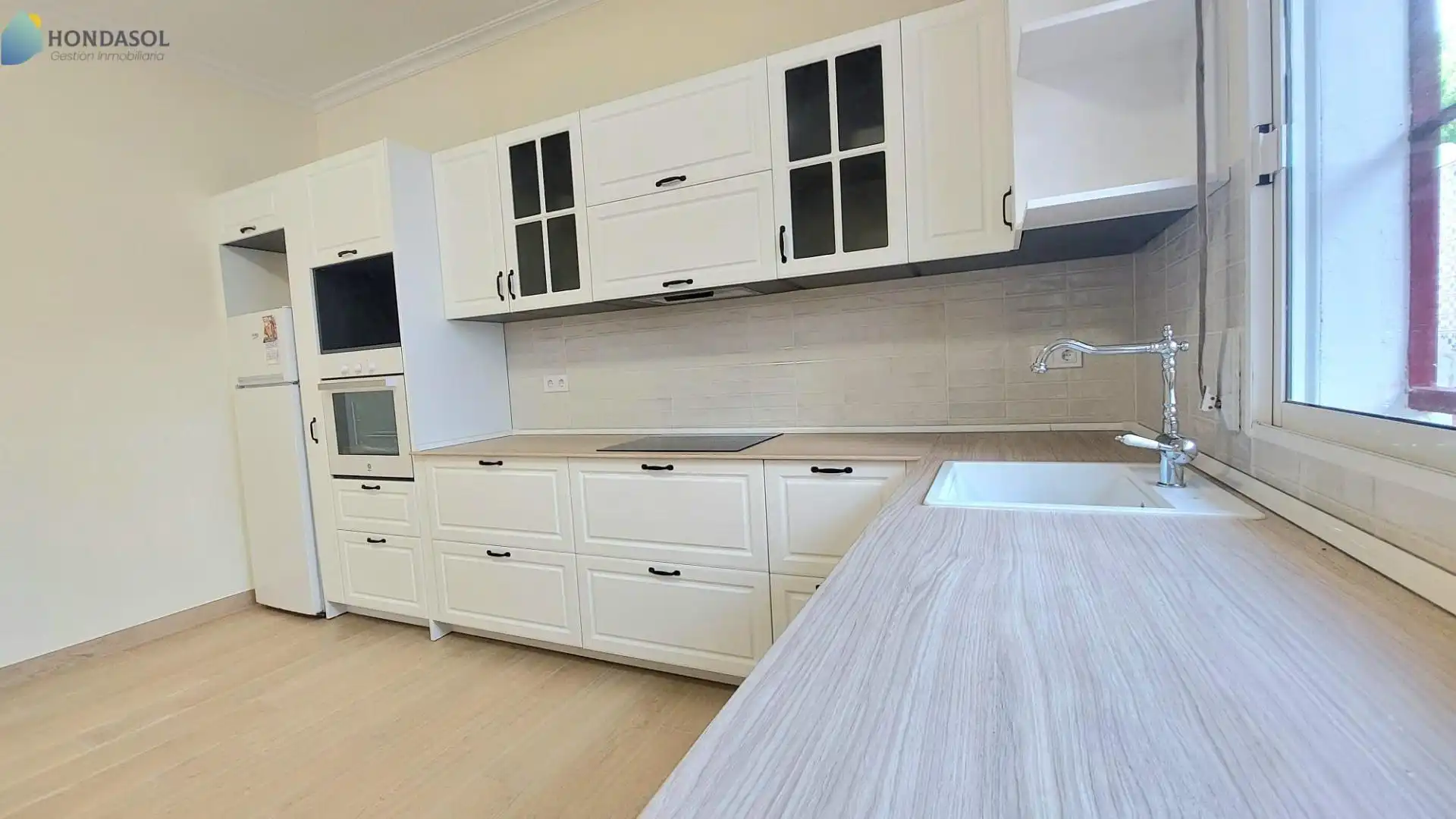 Kitchen of Houses for sale in Cartagena  with Private garden, Terrace and Swimming Pool
