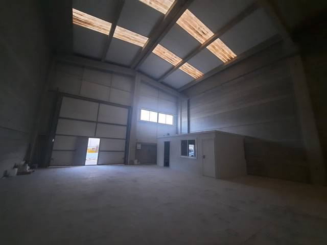 Nave industrial en Alquiler en Carrer de la Vall d'Uixó, 18 en Les Boqueres - Santa Quiteria