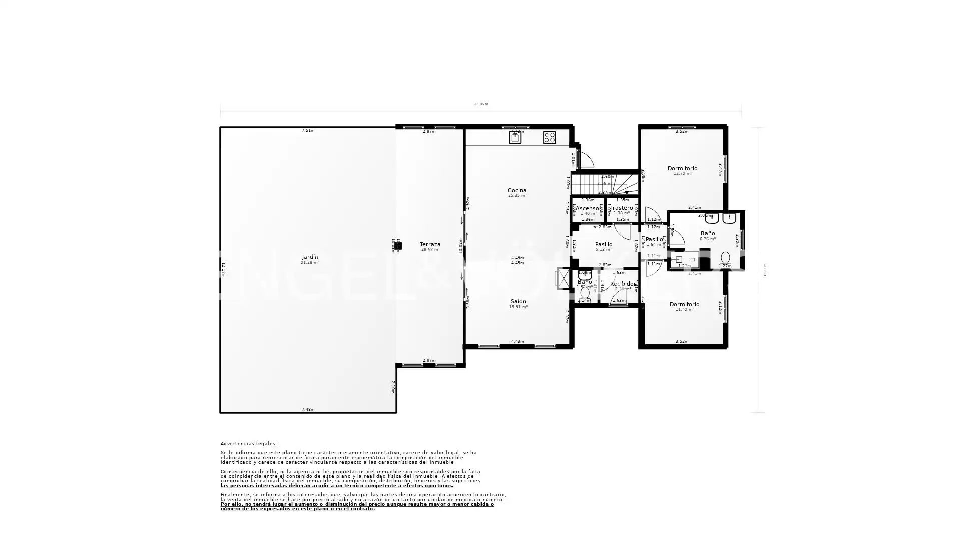 Houses for sale in Dénia  with Air Conditioner, Heating and Private garden