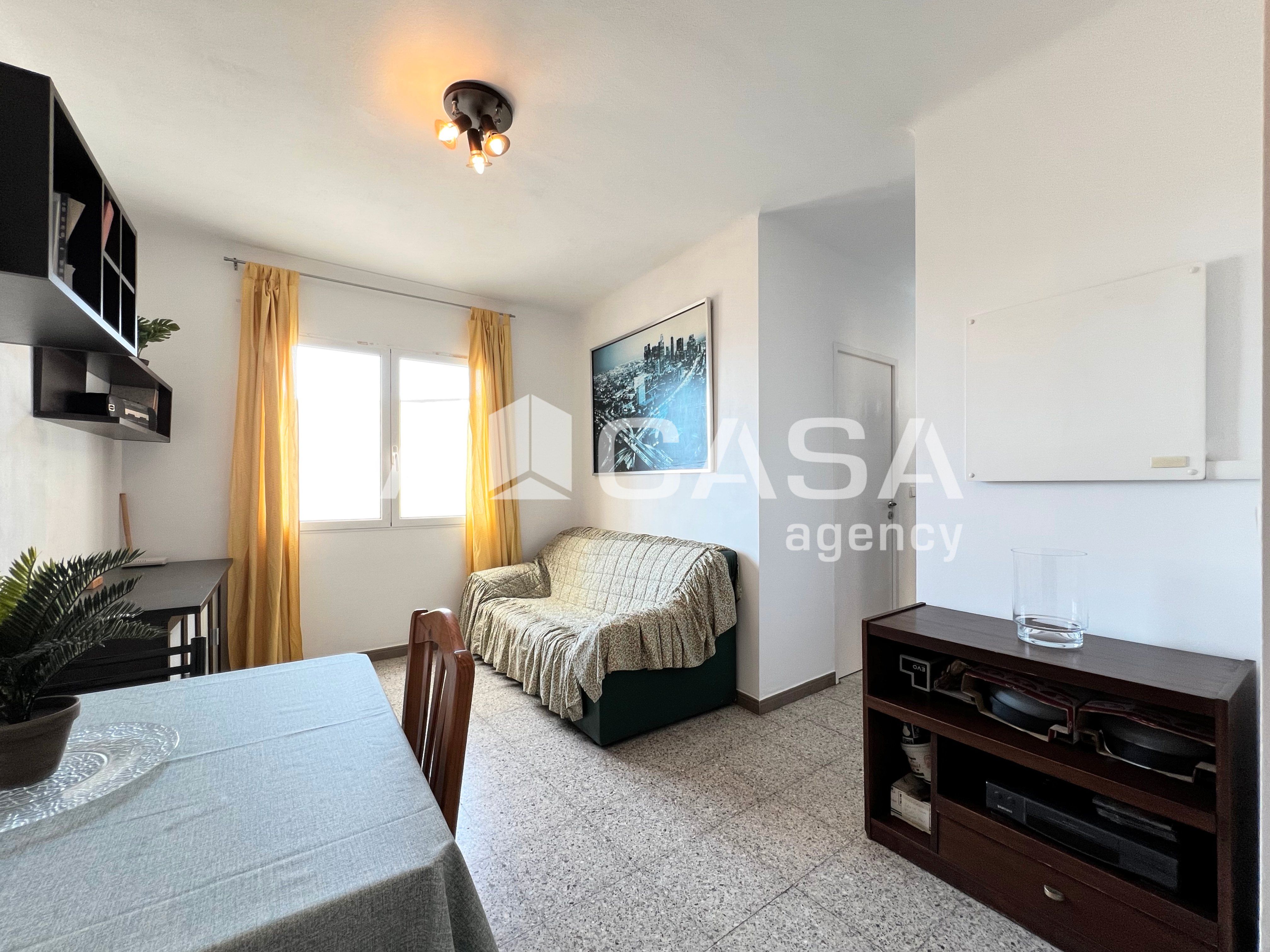 Living room of Flat for sale in Santa Coloma de Gramenet