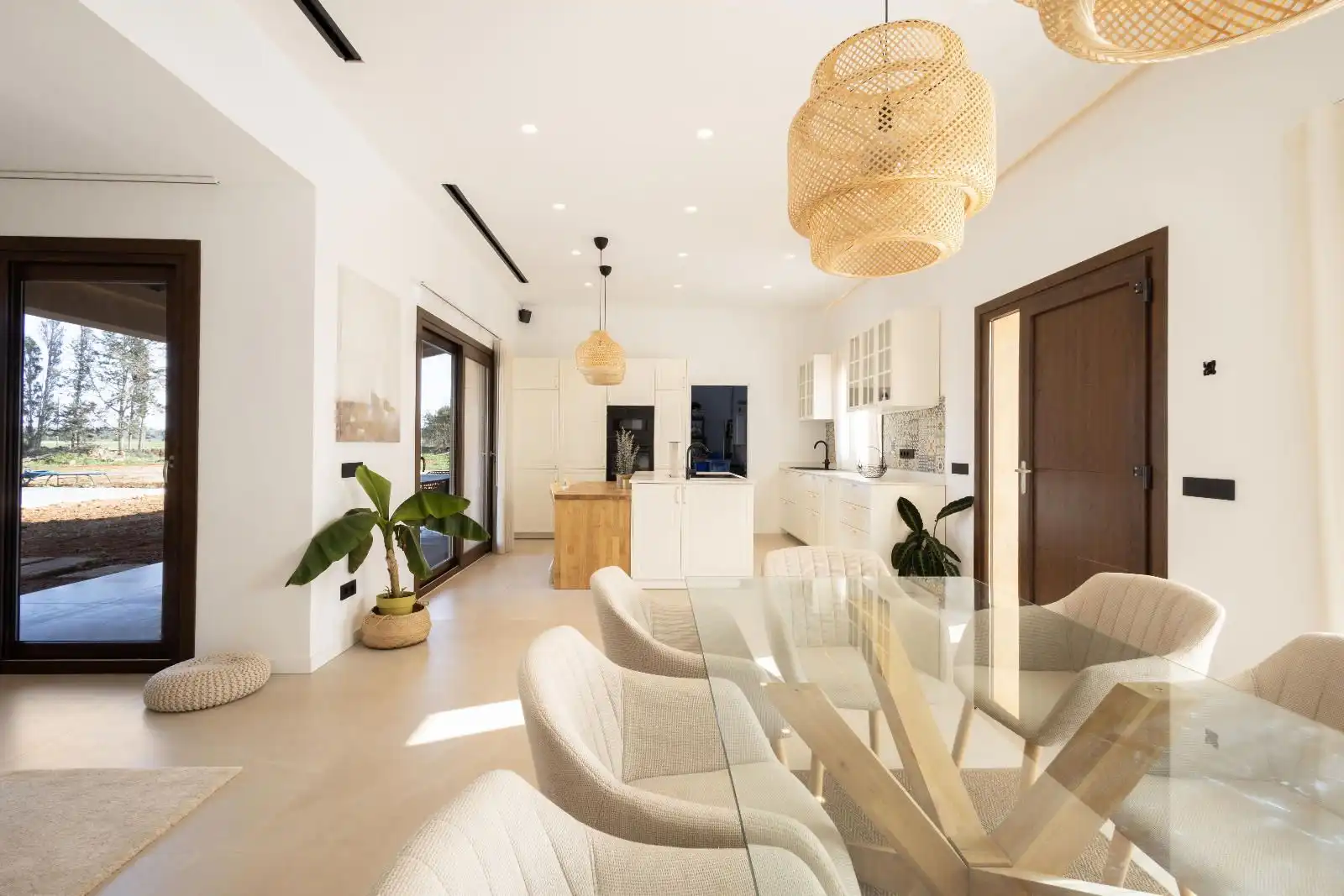 Chalet con piscina en venta en Campos poble, imagen 10