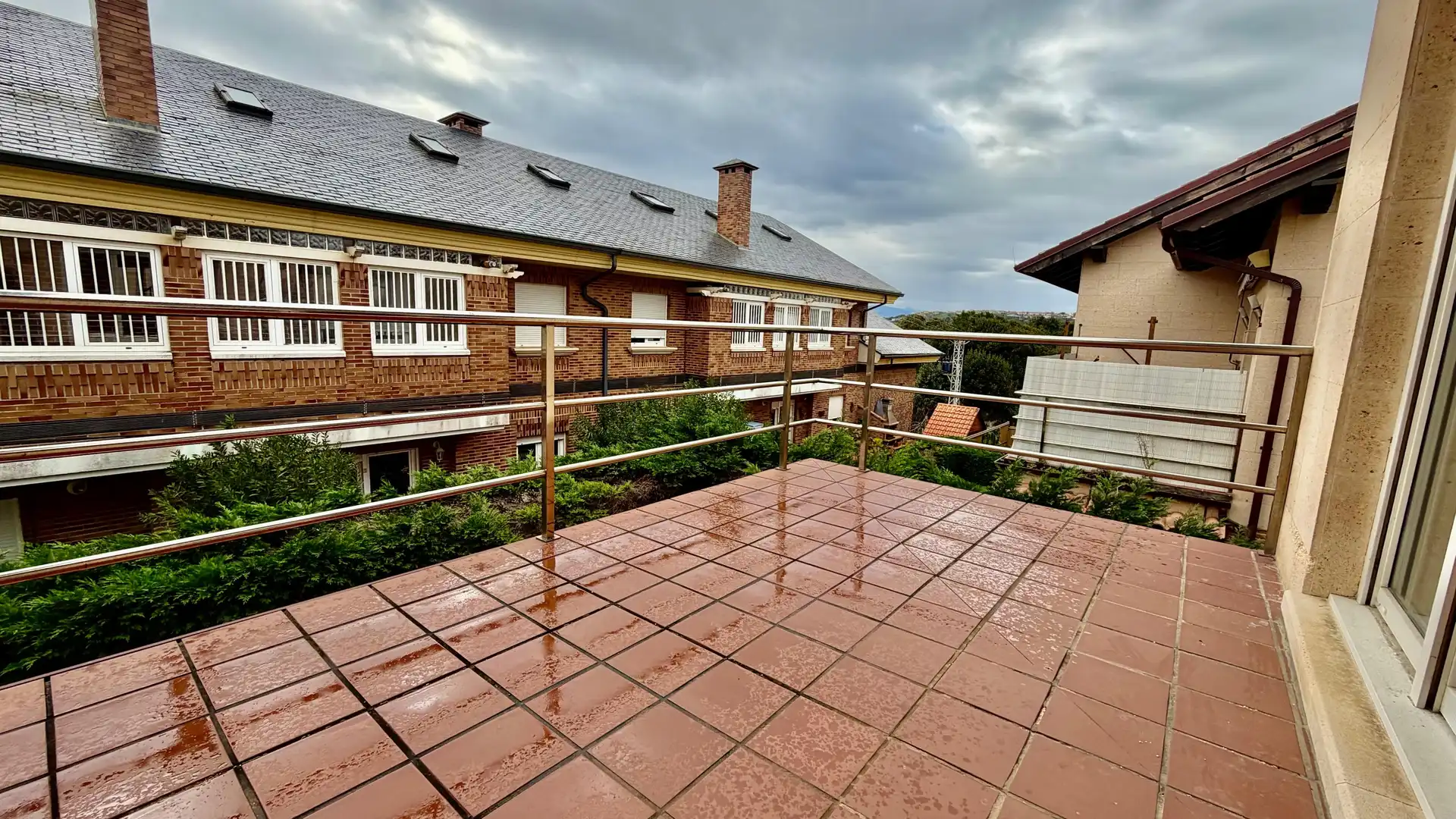 Terrace of Flat for sale in Miengo  with Terrace and Furnished